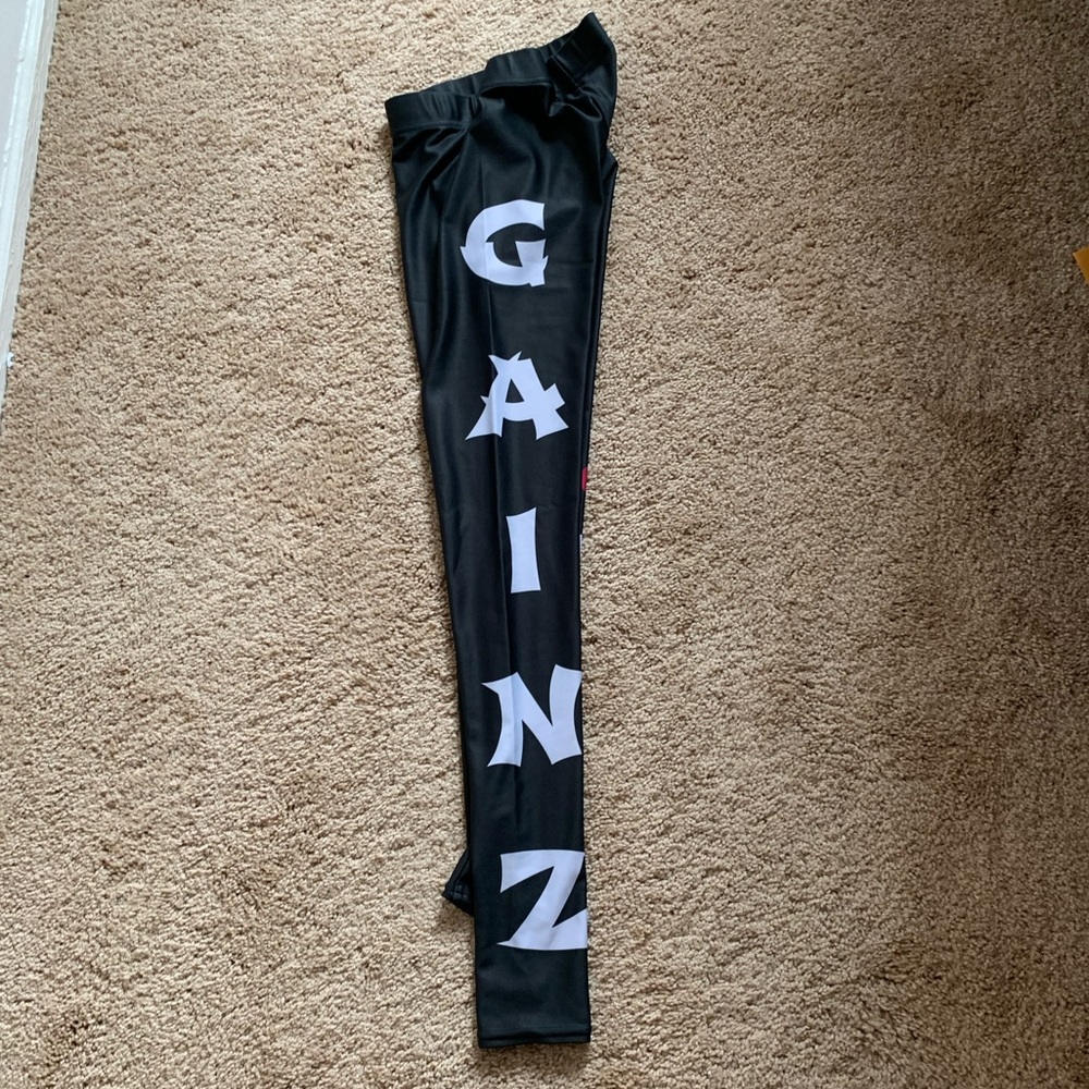 Key Muscle “Get Dem Gainz” Leggings/Extra Small